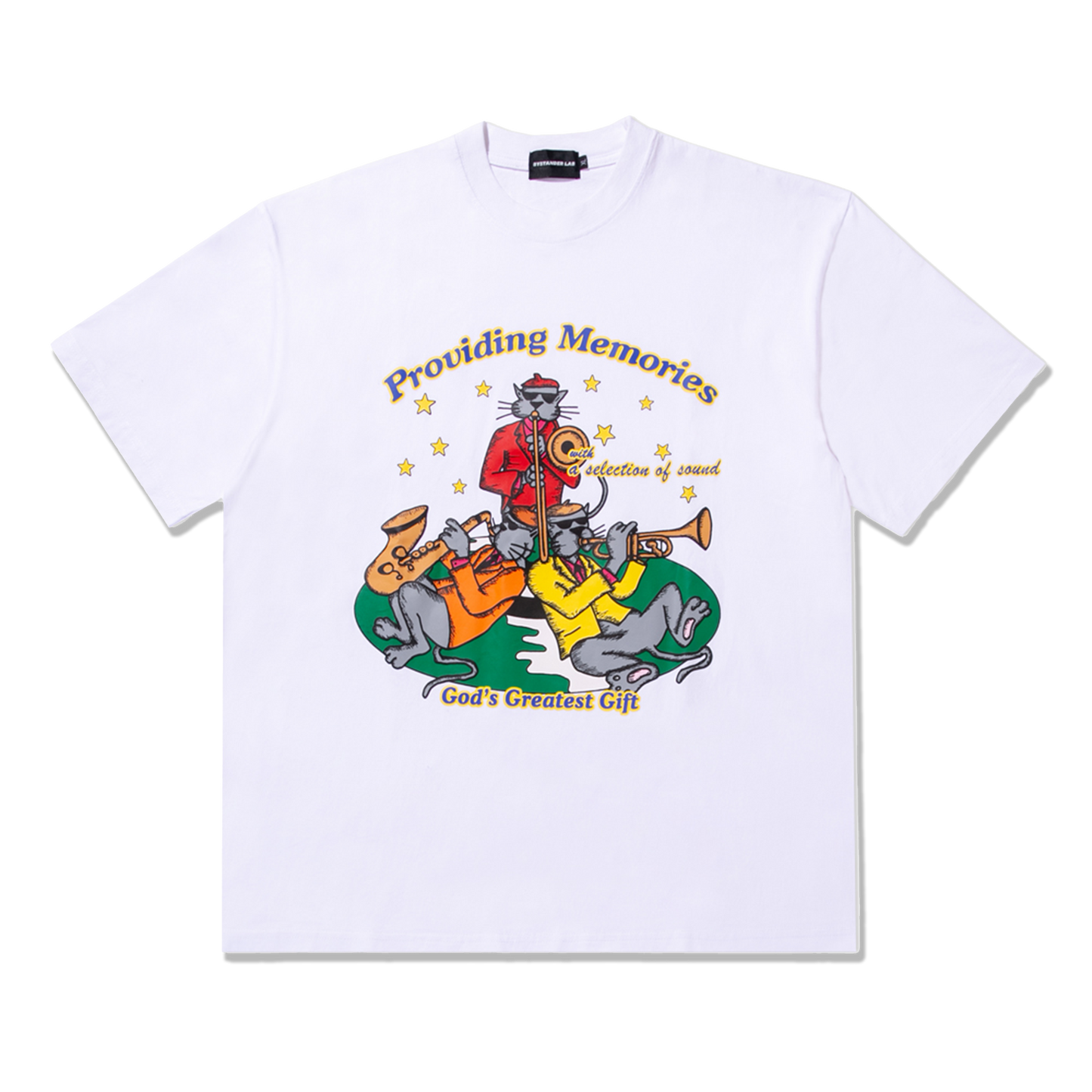 Memories T-Shirt (White)