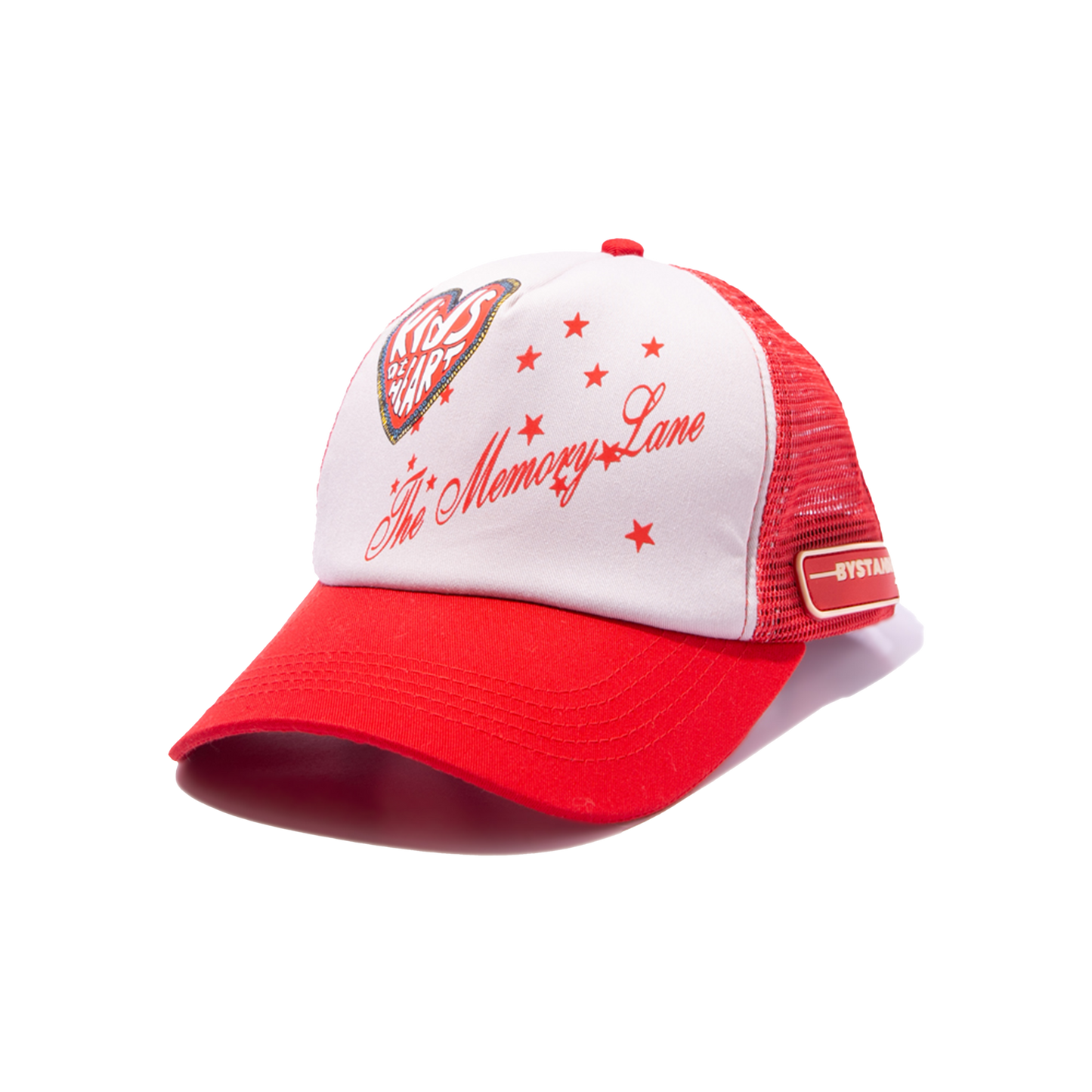 Kids At Heart Trucker Hat
