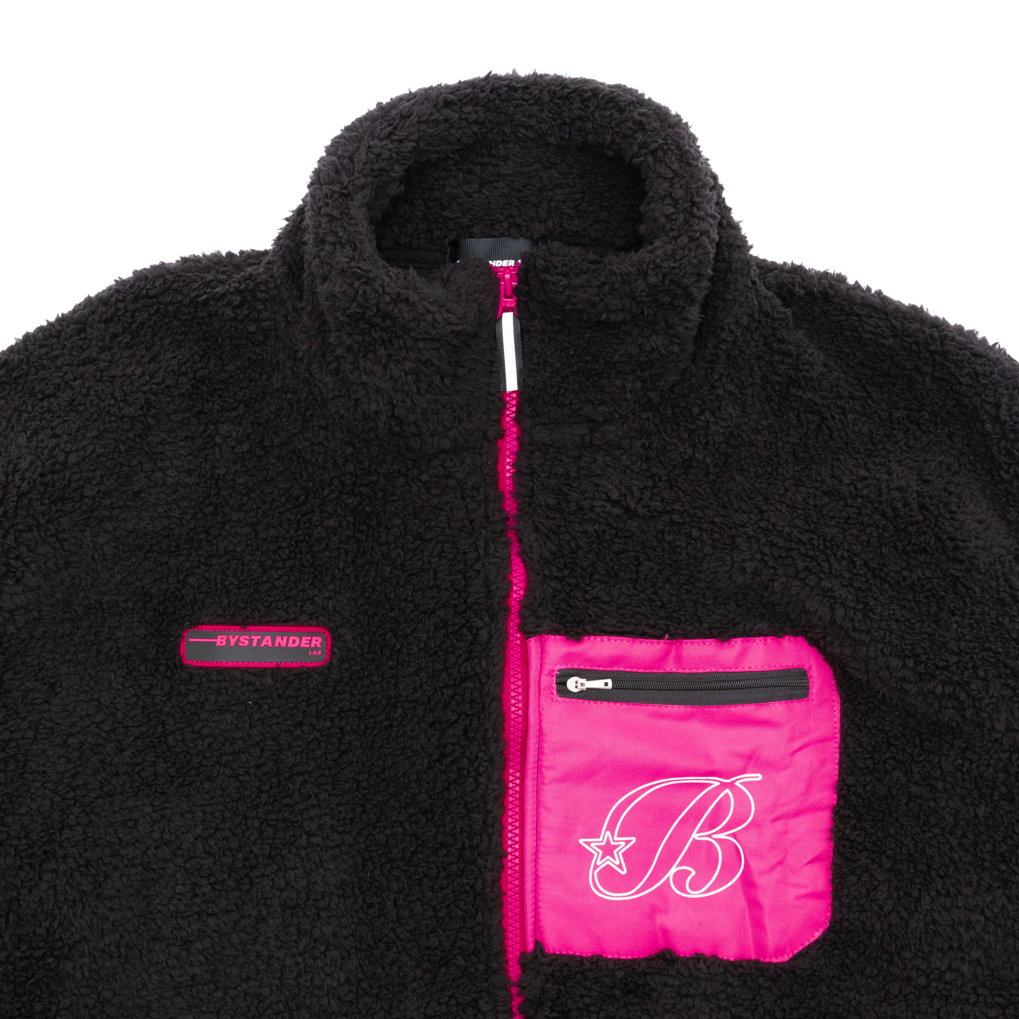 BYSTANDER Fleece Jacket