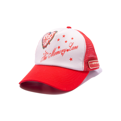 Kids At Heart Trucker Hat