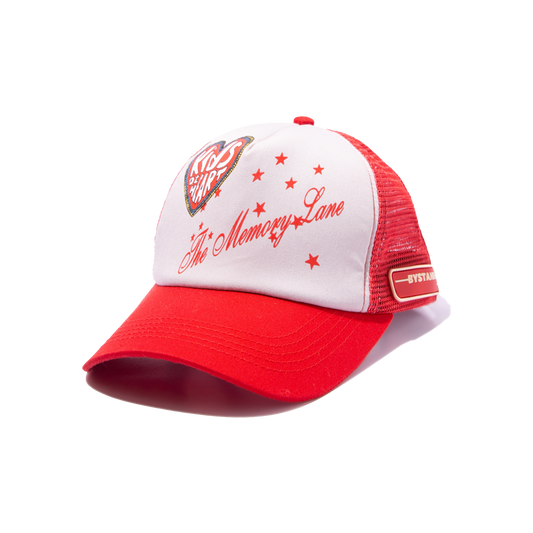 Kids At Heart Trucker Hat