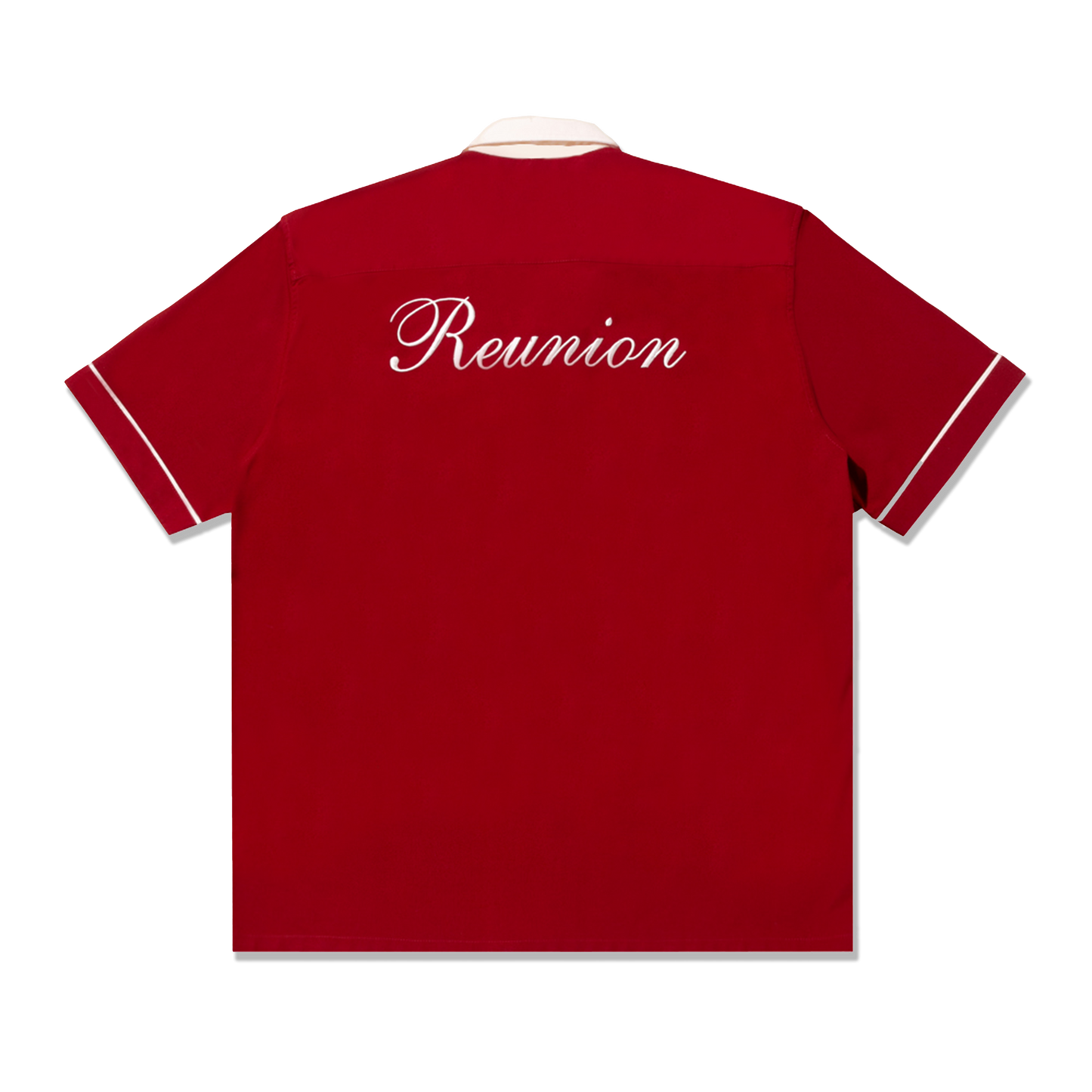 Reunion Reversed Bowling Shirt