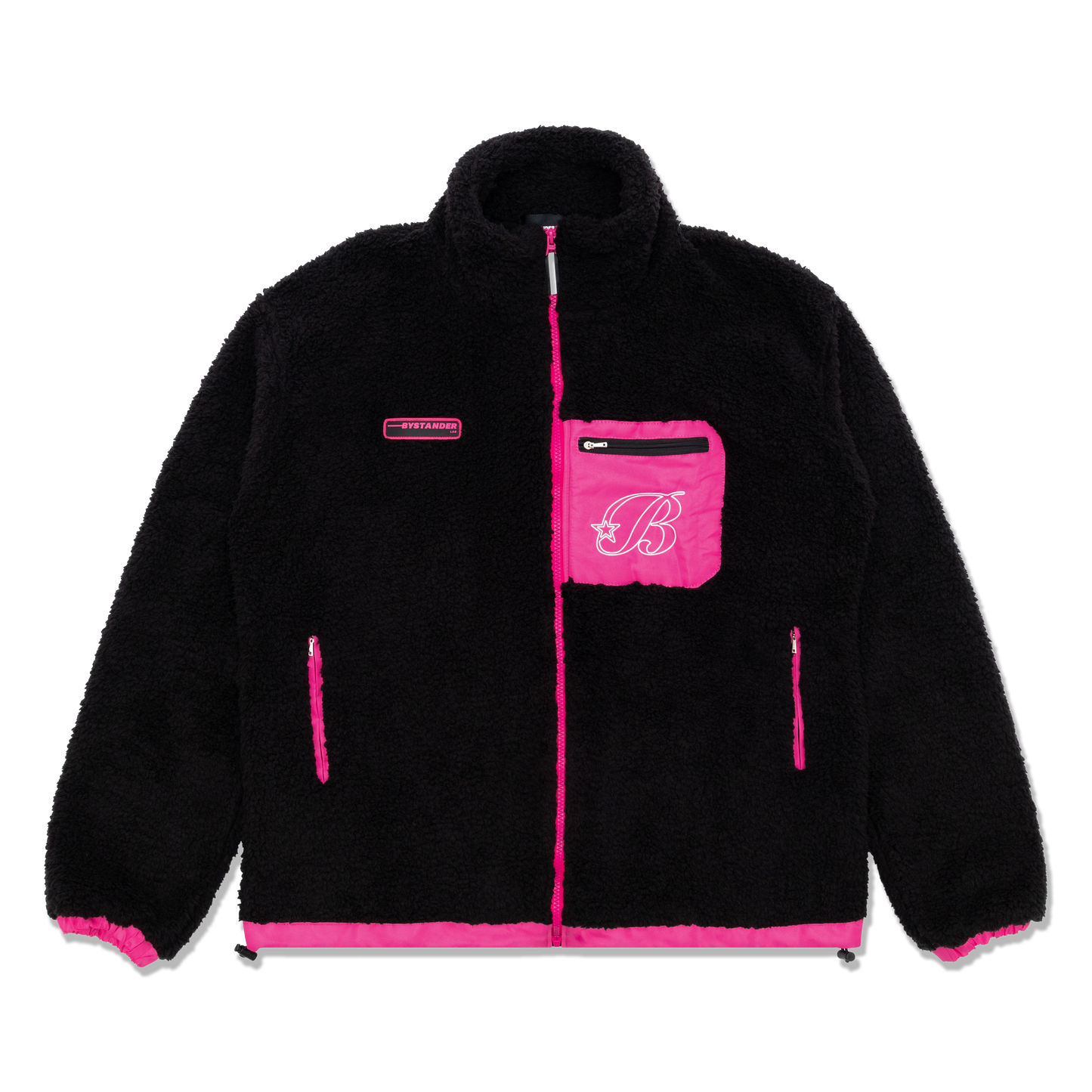 BYSTANDER Fleece Jacket