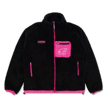 BYSTANDER Fleece Jacket