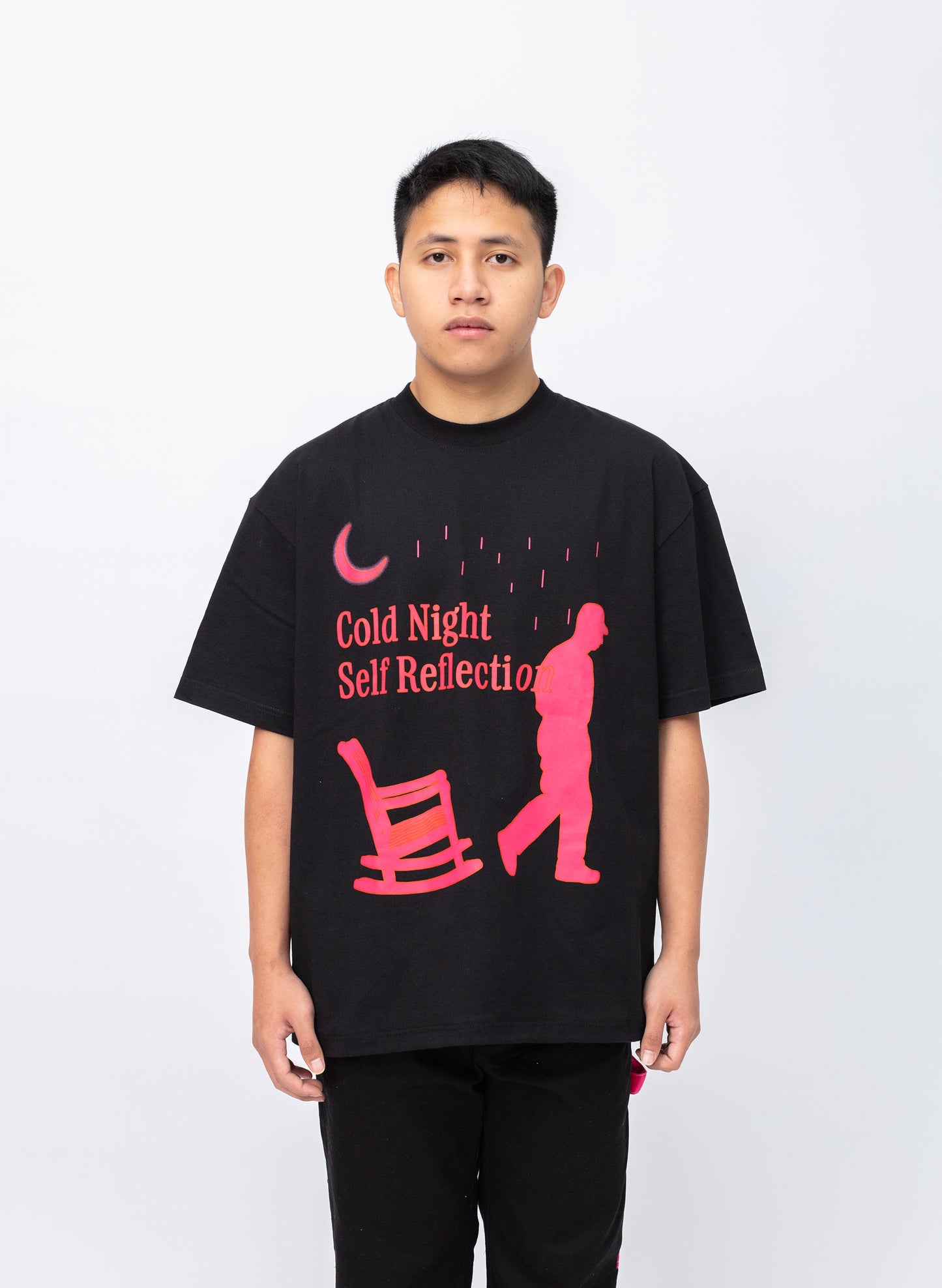 COLD REFLECTION T-Shirt