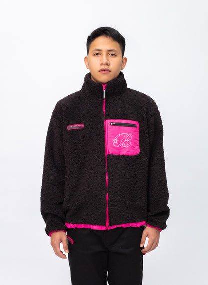 BYSTANDER Fleece Jacket